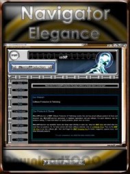 Navigator Elegance screenshot